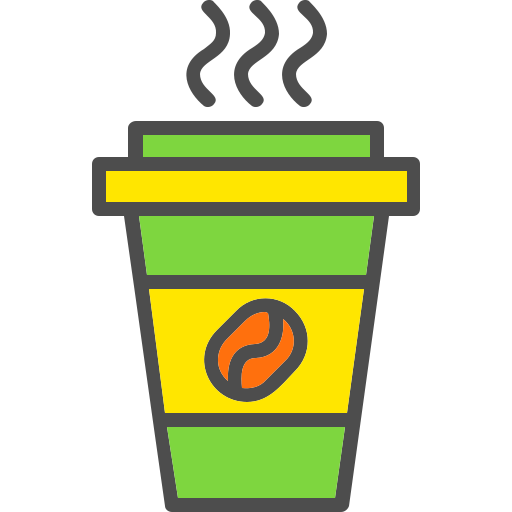 tasse à café Generic color lineal-color Icône