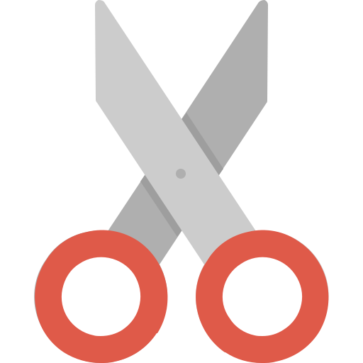 Scissor Generic color fill icon