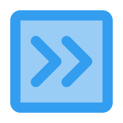 シェブロン Generic color lineal-color icon