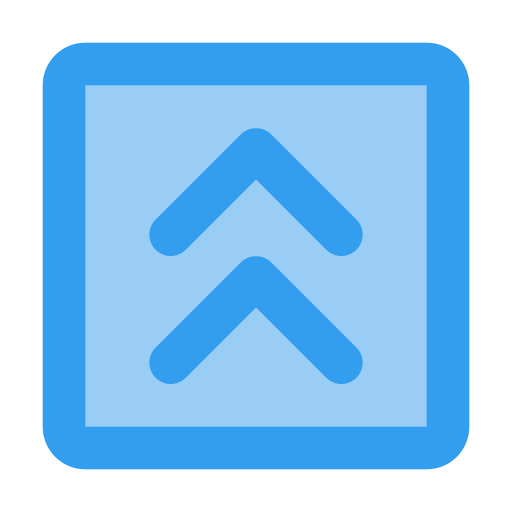 Chevron Generic color lineal-color icon