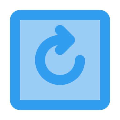 回転 Generic color lineal-color icon
