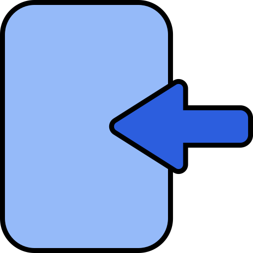 Entry Generic color lineal-color icon