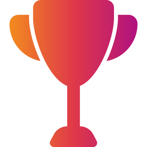 Trophy Generic gradient fill icon