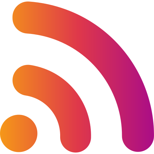 Wifi Generic gradient fill icon