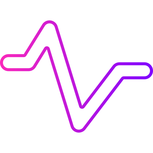 Pulse Generic gradient outline icon