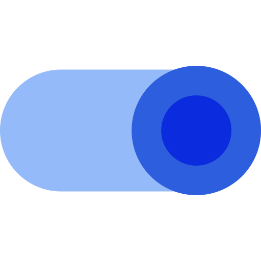 スイッチ Generic color fill icon