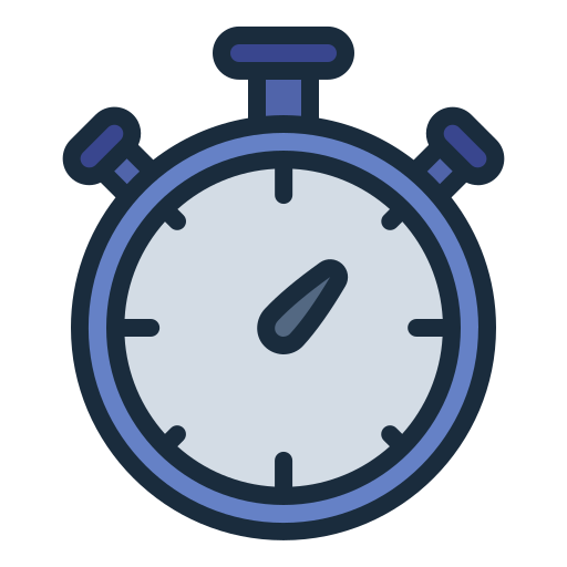 timer Generic color lineal-color icon