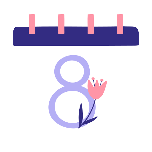 Womens day Generic color fill icon