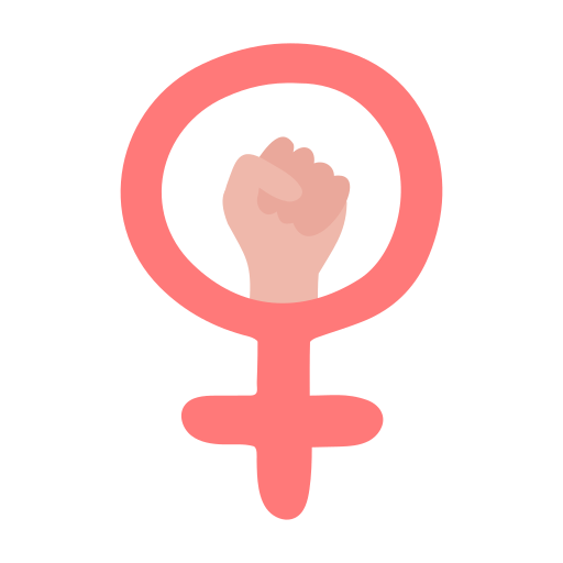 frauenpower Generic color fill icon
