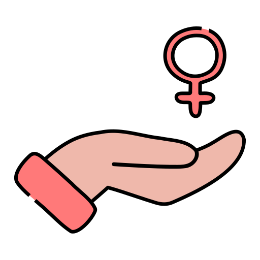 frauenpower Generic color lineal-color icon