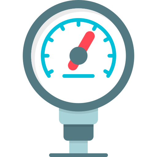 gauge Generic color fill icon