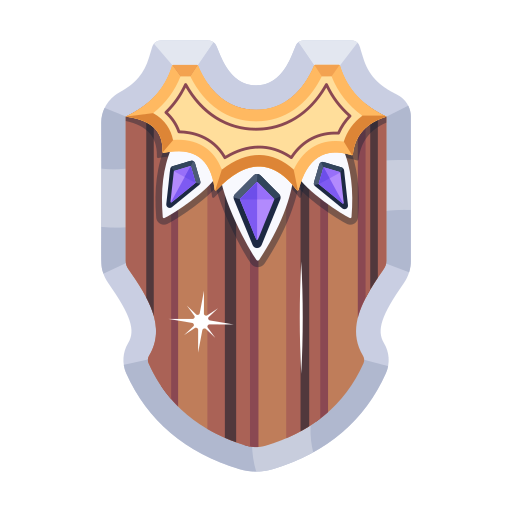 shield Generic color fill icon