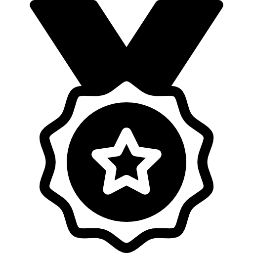 abzeichen Octopocto Fill icon