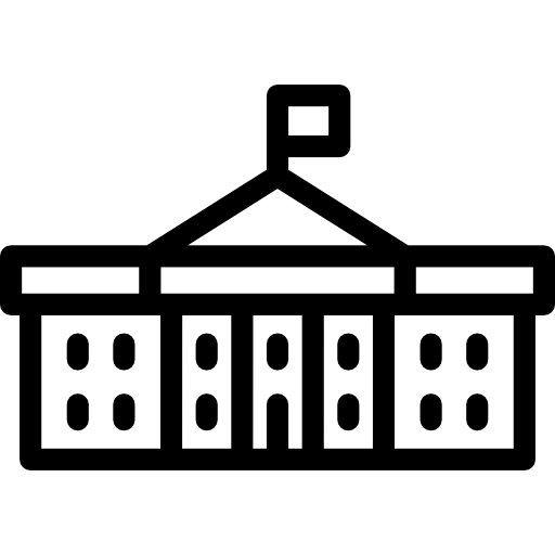 백악관 Octopocto Lineal icon