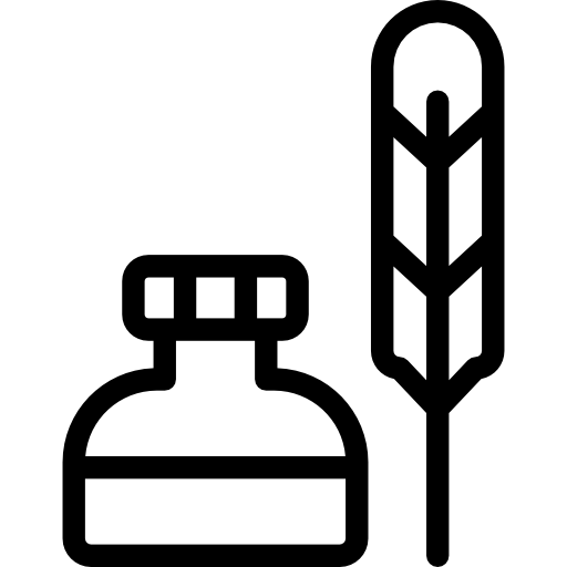 잉크 Octopocto Lineal icon