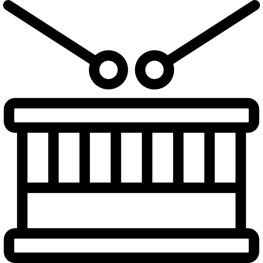 ドラム Octopocto Lineal icon