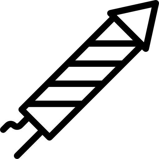 feuerwerk Octopocto Lineal icon