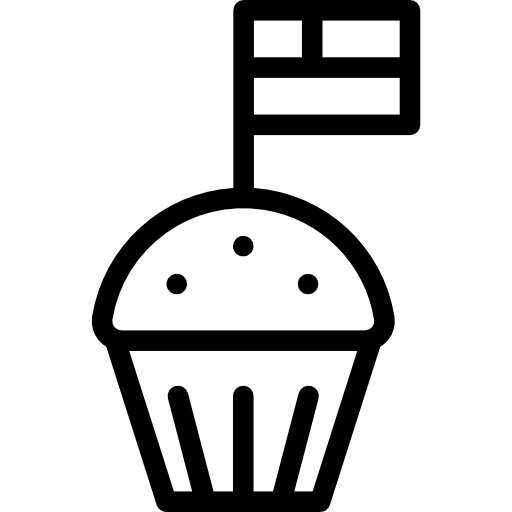 머핀 Octopocto Lineal icon
