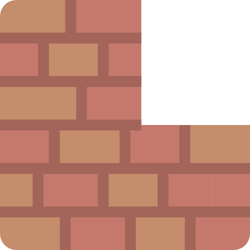 Wall Justicon Flat icon