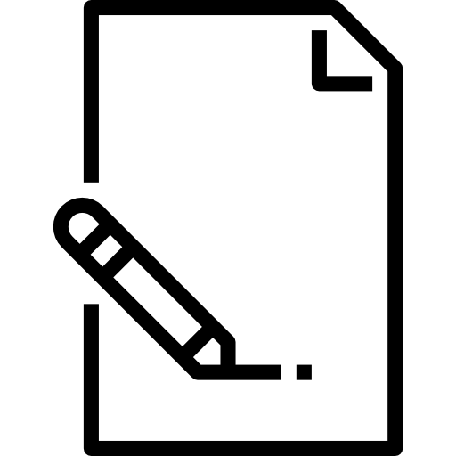 ファイル PongsakornRed Lineal icon