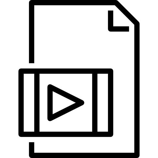 archivo PongsakornRed Lineal icono
