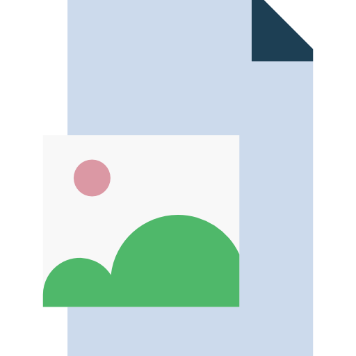 ファイル PongsakornRed Flat icon
