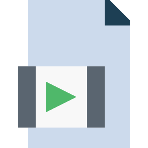 File PongsakornRed Flat icon