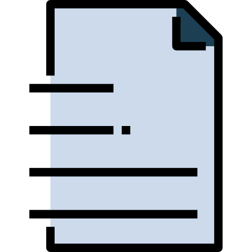 파일 PongsakornRed Lineal Color icon