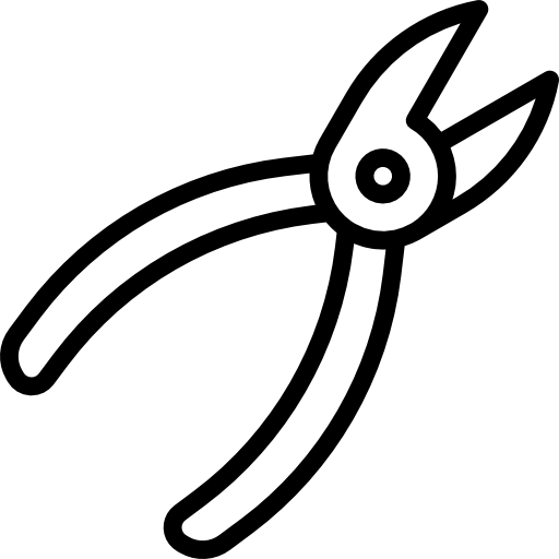 플라이어 srip Lineal icon