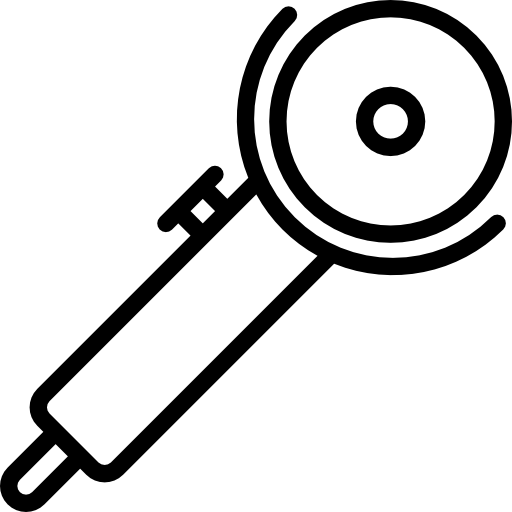 グラインダー srip Lineal icon
