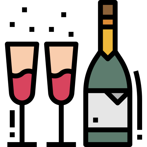 шампанское Nhor Phai Lineal Color иконка