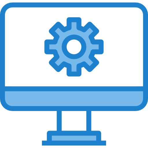 プロセス itim2101 Blue icon
