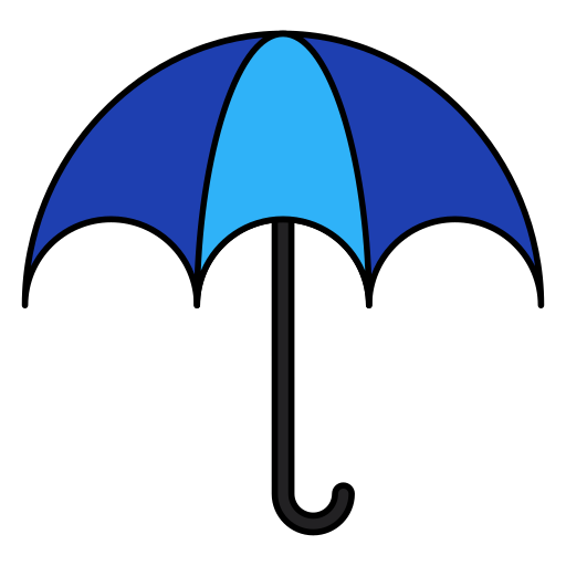 보험 Generic color lineal-color icon
