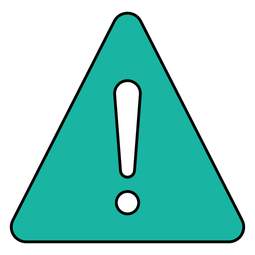 Error Generic color lineal-color icon