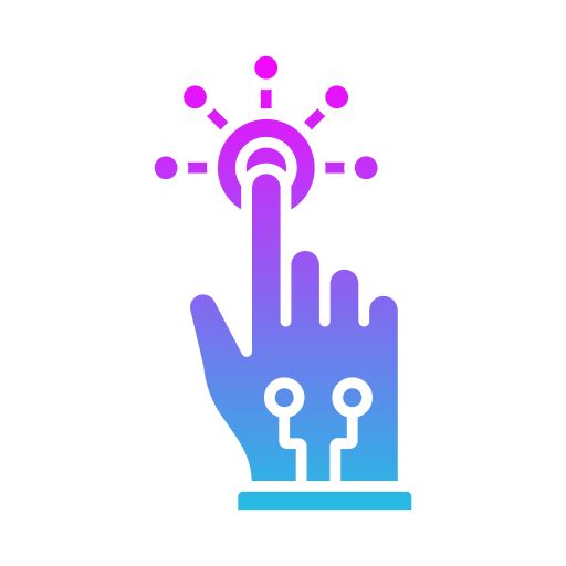 interaction Generic gradient fill Icône