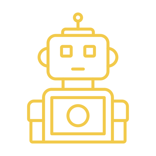 roboter Generic color outline icon