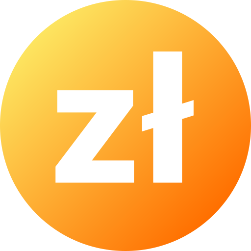 zloty Generic gradient fill icona