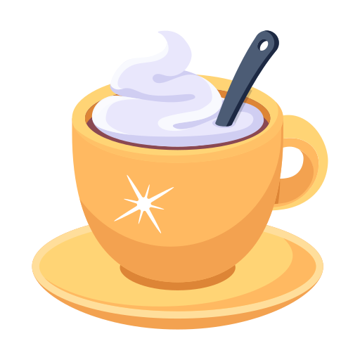 コーヒー Generic color fill icon