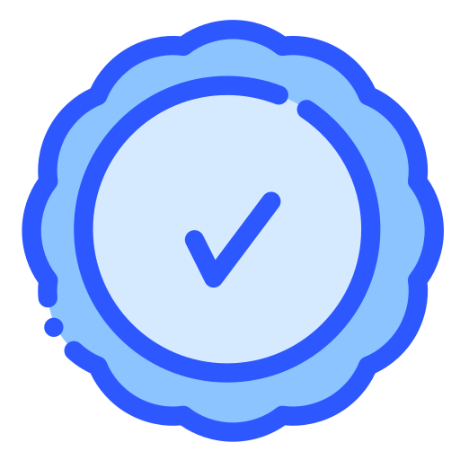 Verified Generic color lineal-color icon