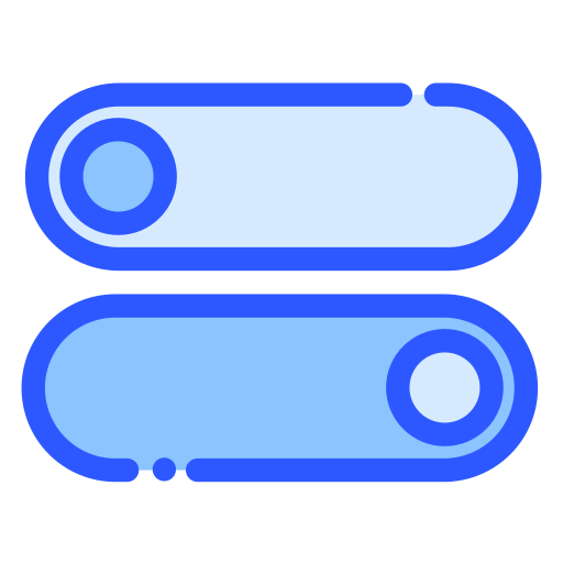 Switch Generic color lineal-color icon