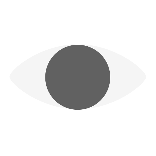 Eye Generic color fill icon