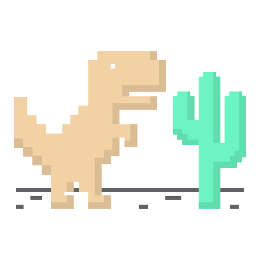 恐竜 Generic color fill icon
