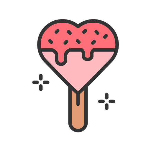 Popsicle Generic color lineal-color icon