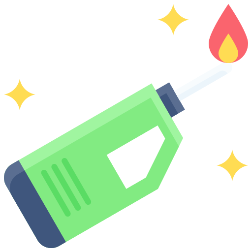 feuerzeug Generic color fill icon