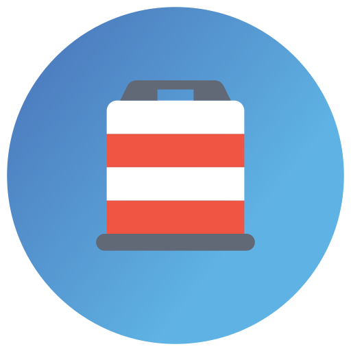 Water Tank Generic gradient fill icon