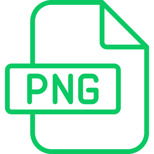 Png Generic color outline icon