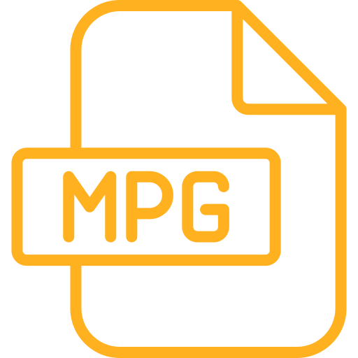 Mpg Generic color outline icon