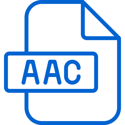 aac Generic color outline icon