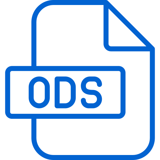 ods Generic color outline icono