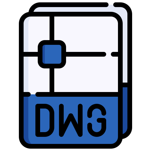 dwg файл Generic Outline Color иконка